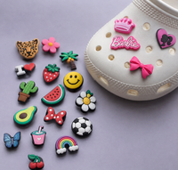 Charms de PVC personalizados para zuecos Charms de PVC personalizados para zuecos