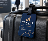 Etiquetas de PVC flexible personalizadas con logotipo Etiquetas de PVC flexible personalizadas con logotipo