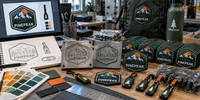Proceso de fabricación de un producto personalizado desde el diseño hasta la producción