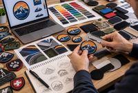 Factores para fabricar parches personalizados a medida Factores para fabricar parches personalizados a medida
