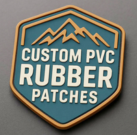 Parches de PVC a medida Parches de PVC a medida