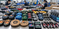 Producción de parches y productos de PVC personalizados para empresas