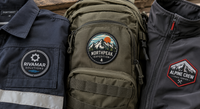 Usos de parches para coser personalizados en ropa y mochilas Usos de parches para coser personalizados en ropa y mochilas